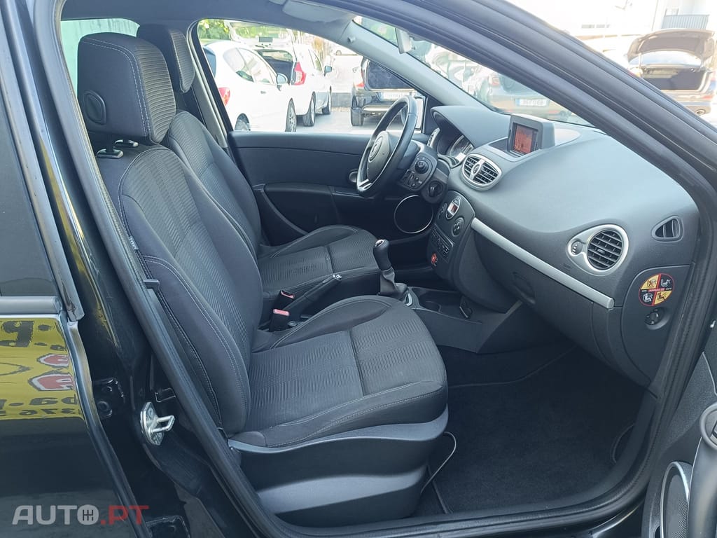 Renault Clio 1.2 TCE Dynamique S