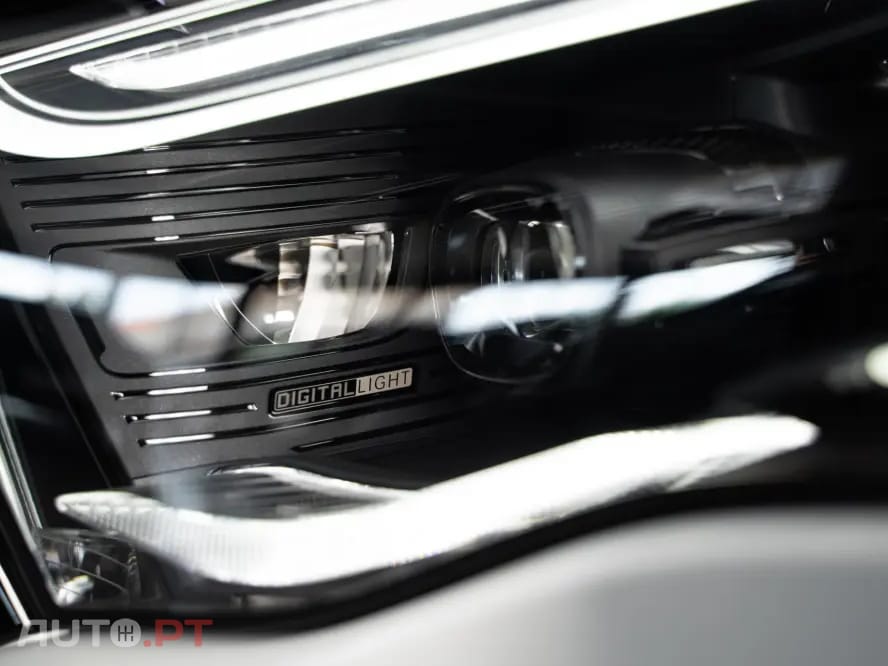 Mercedes-Benz E 300 de 4Matic AMG Line