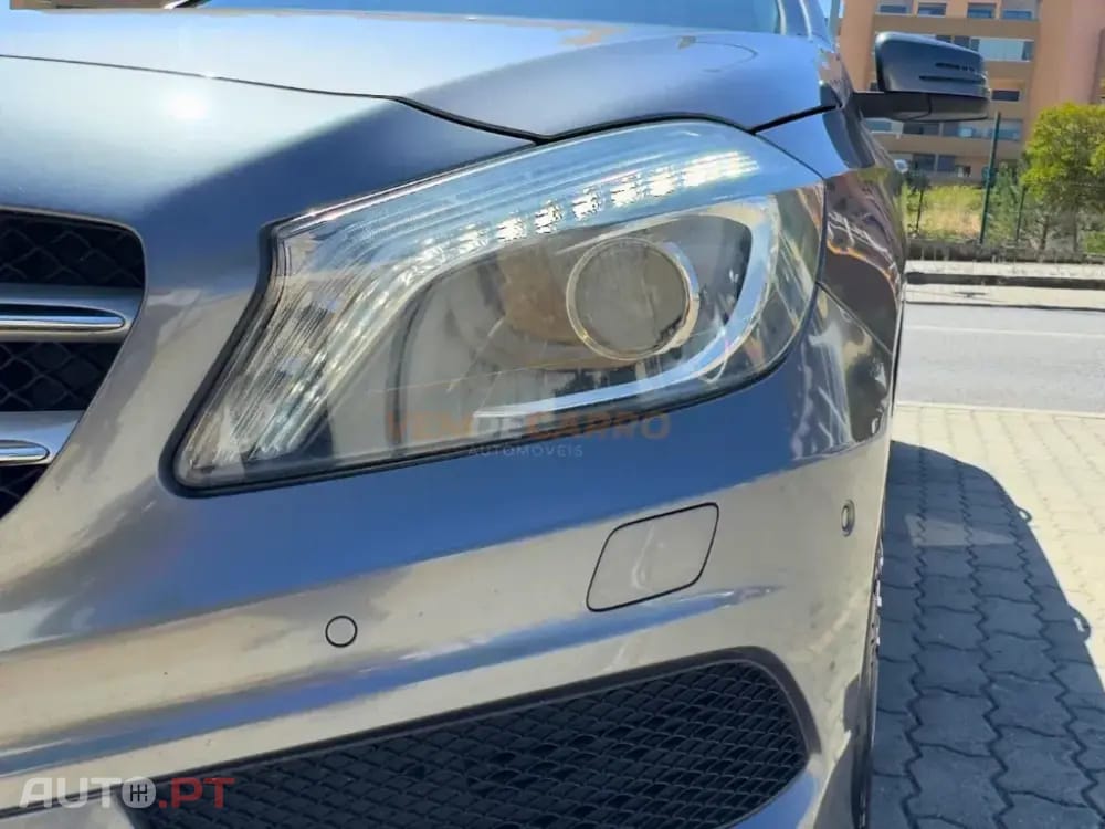 Mercedes-Benz A 200 2.0 AMG
