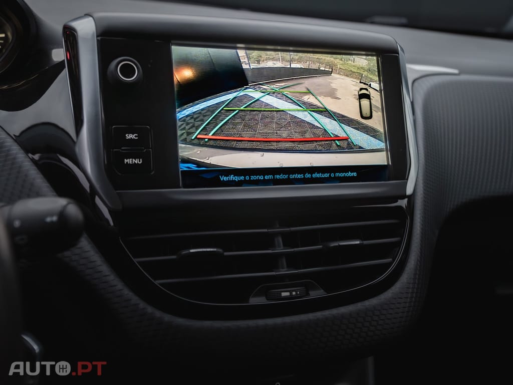 Peugeot 208 1.6 BlueHDi Allure