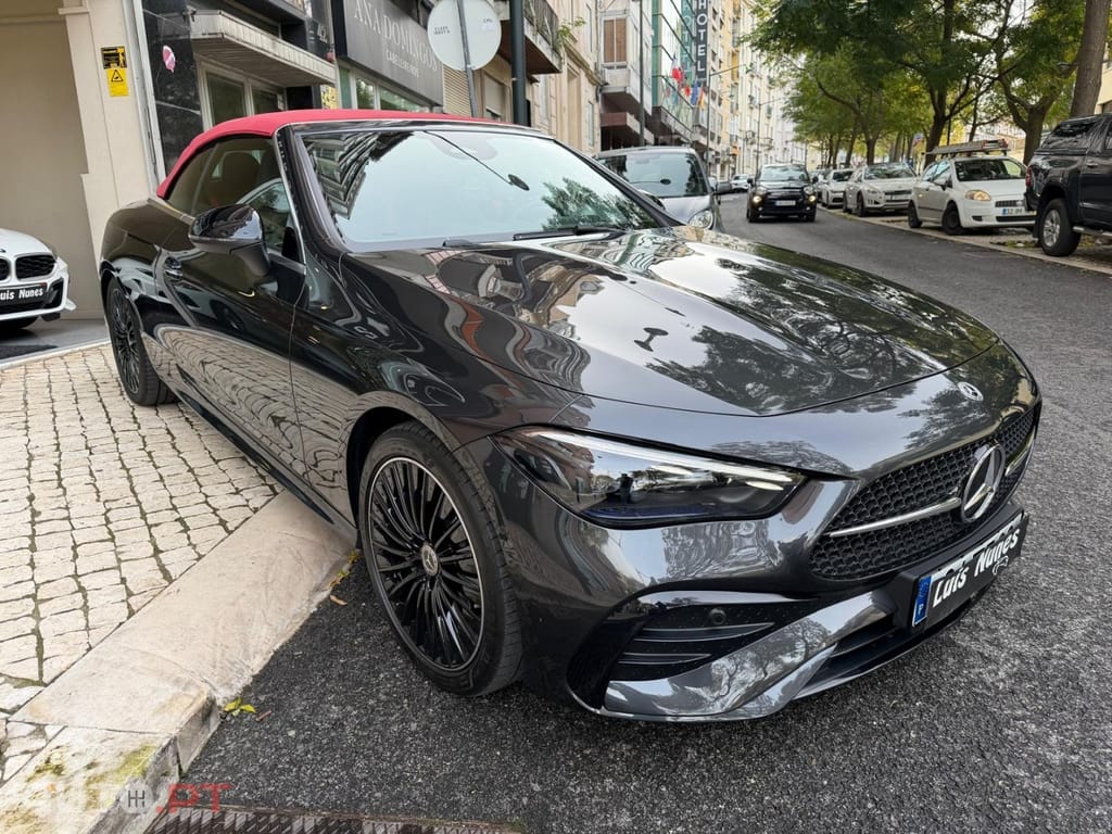 Mercedes-Benz CLE 200 Cabrio