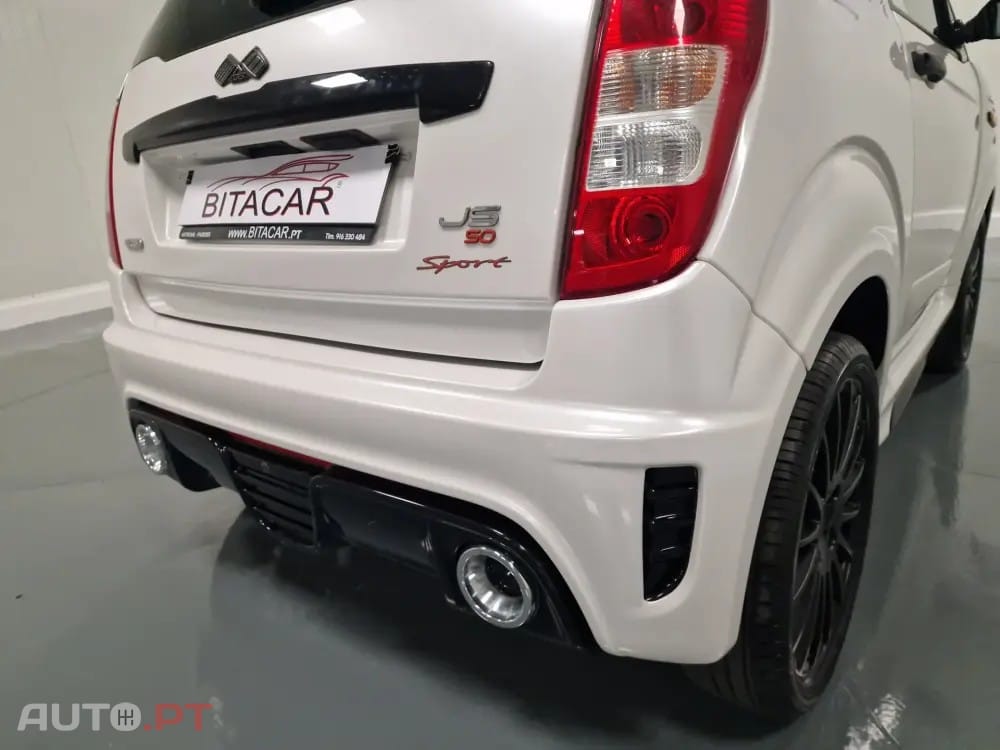 Ligier JS 50 SPORT ULTIMATE DCI