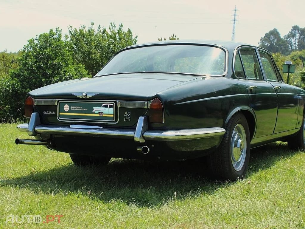 Jaguar XJ6 4.2 Série 1