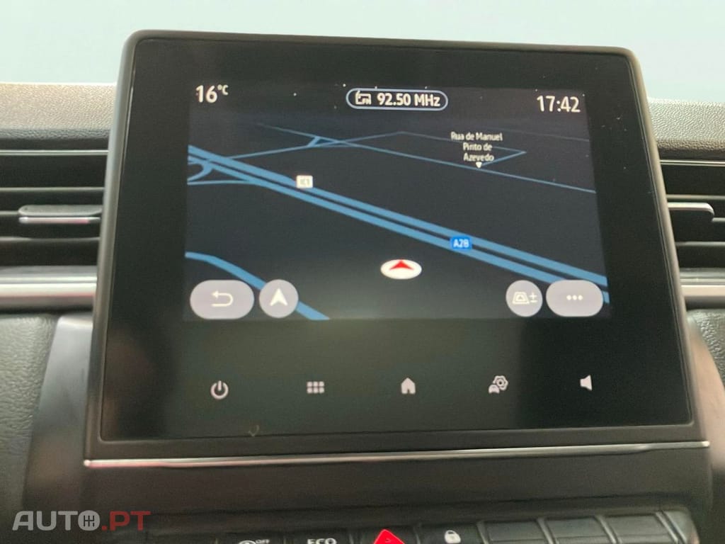 Renault Captur 1.0 TCe Zen