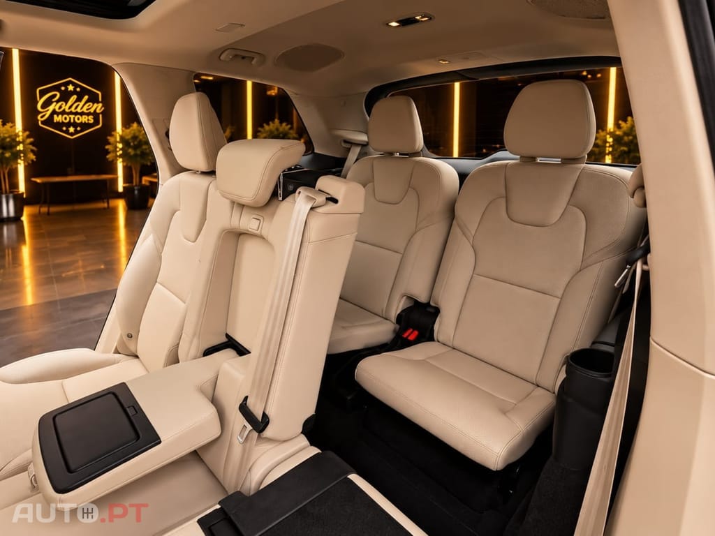 Volvo XC90 2.0 T8 PHEV Inscription AWD
