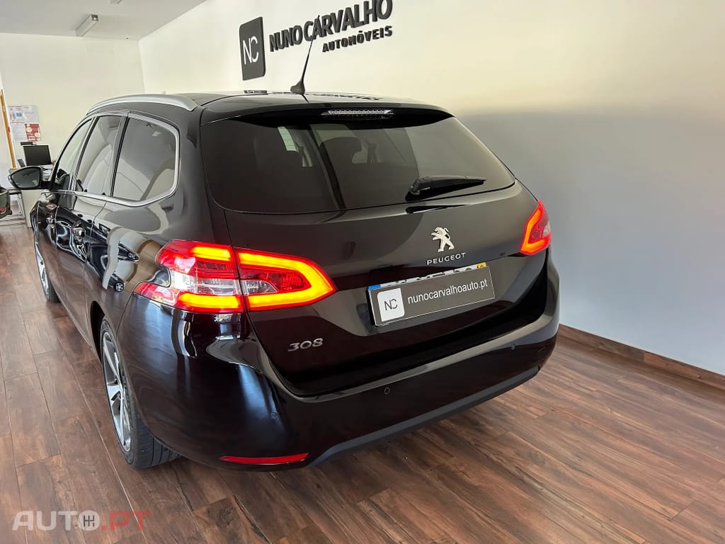 Peugeot 308 SW 1.5 HDI ALLURE