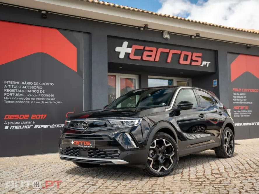 Opel Mokka-E 50 kWh GS