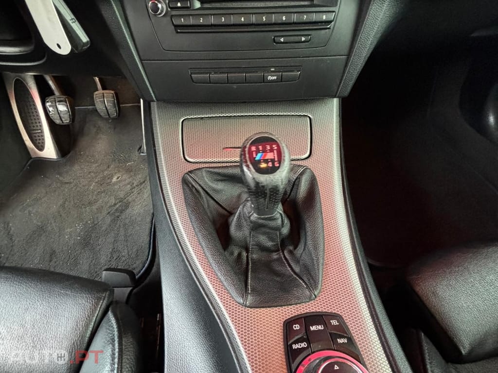 BMW 320 d Pack M