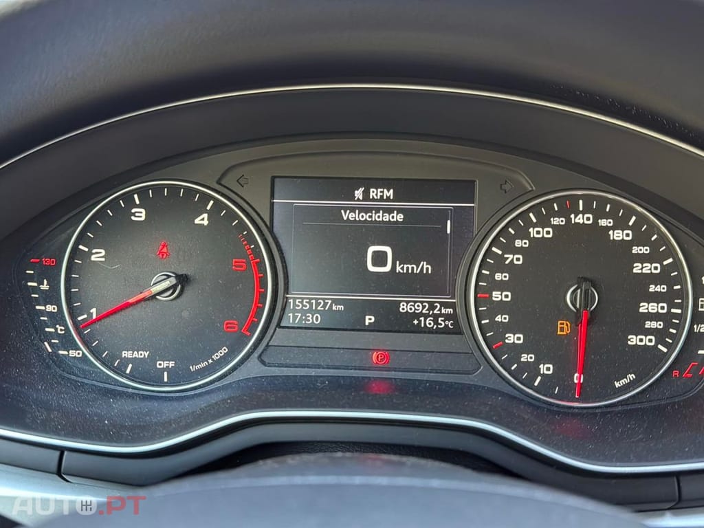 Audi A4 Avant 2.0 TDI S tronic