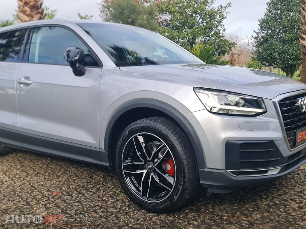 Audi Q2 1.6 TDI Sport S tronic