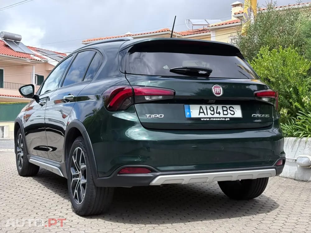 Fiat Tipo 1.0 GSE T3