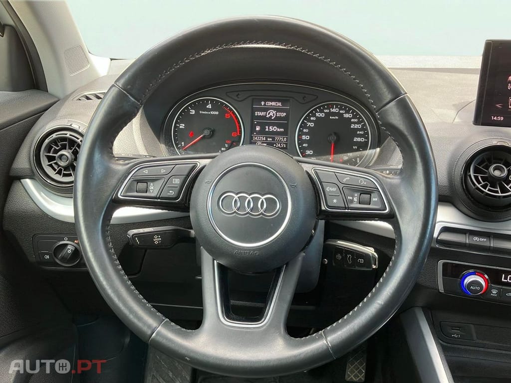 Audi Q2 30 TDI