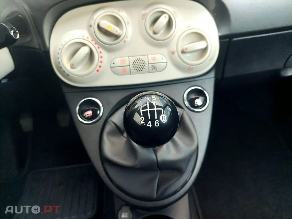 Fiat 500C 1.0 Hybrid Club