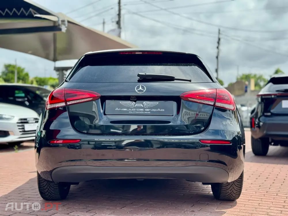 Mercedes-Benz A 180 d Business Solutions