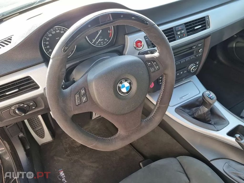 BMW 320 d Coupe
