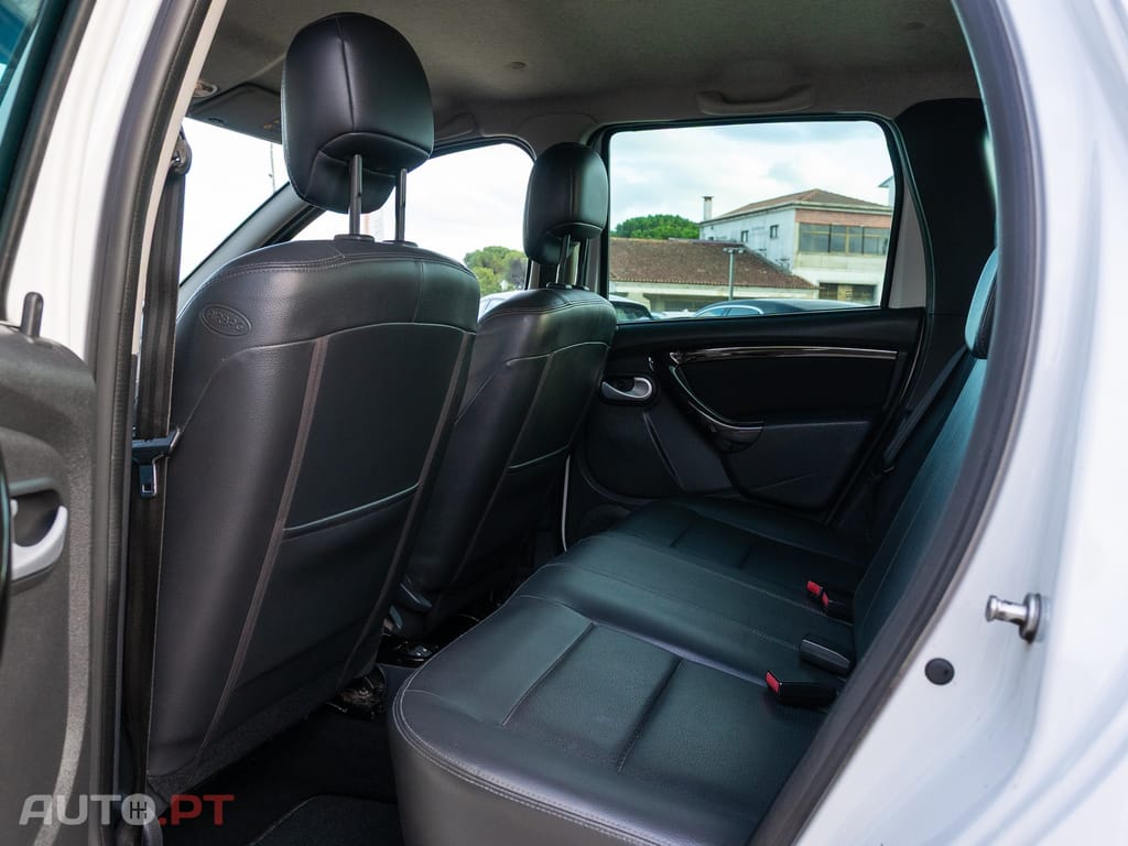Dacia Duster 1.5 dCi Confort Cuir