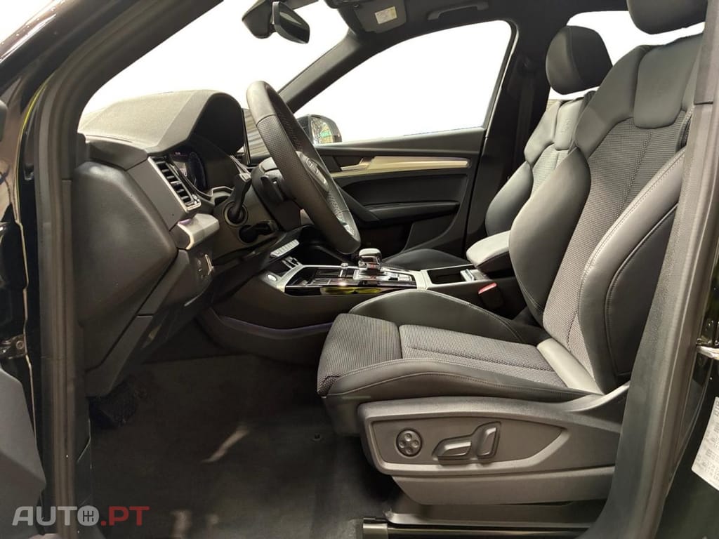 Audi Q5 50 TFSIe quattro S line S tronic