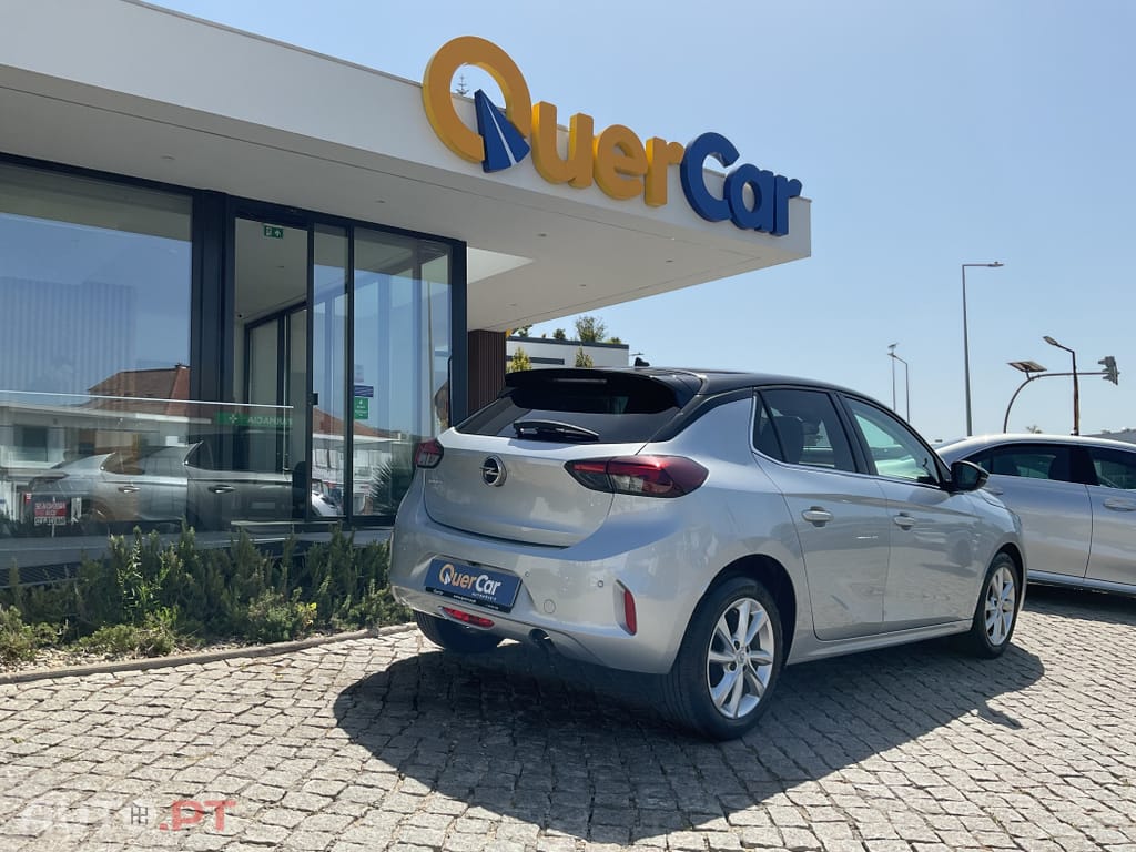 Opel Corsa 1.2 T Elegance