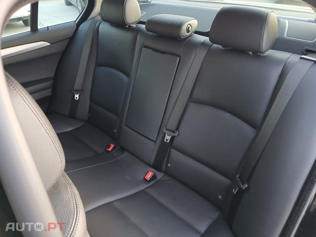 BMW 520 d Auto