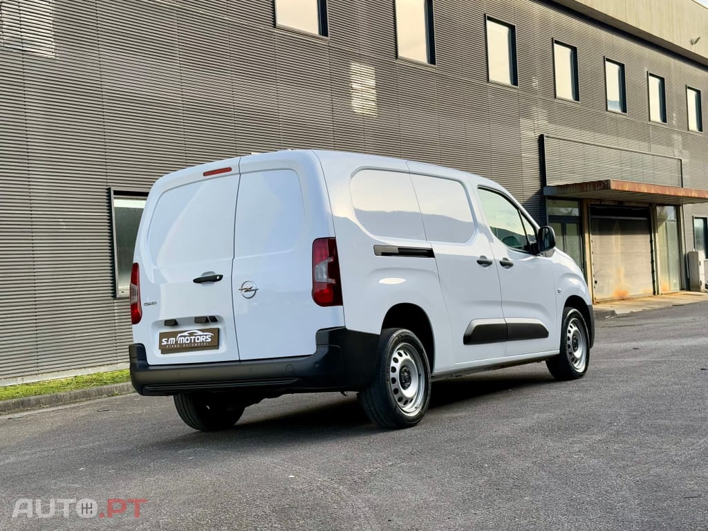 Opel Combo Life 1.5 CDTi L2H1 Edition Plus