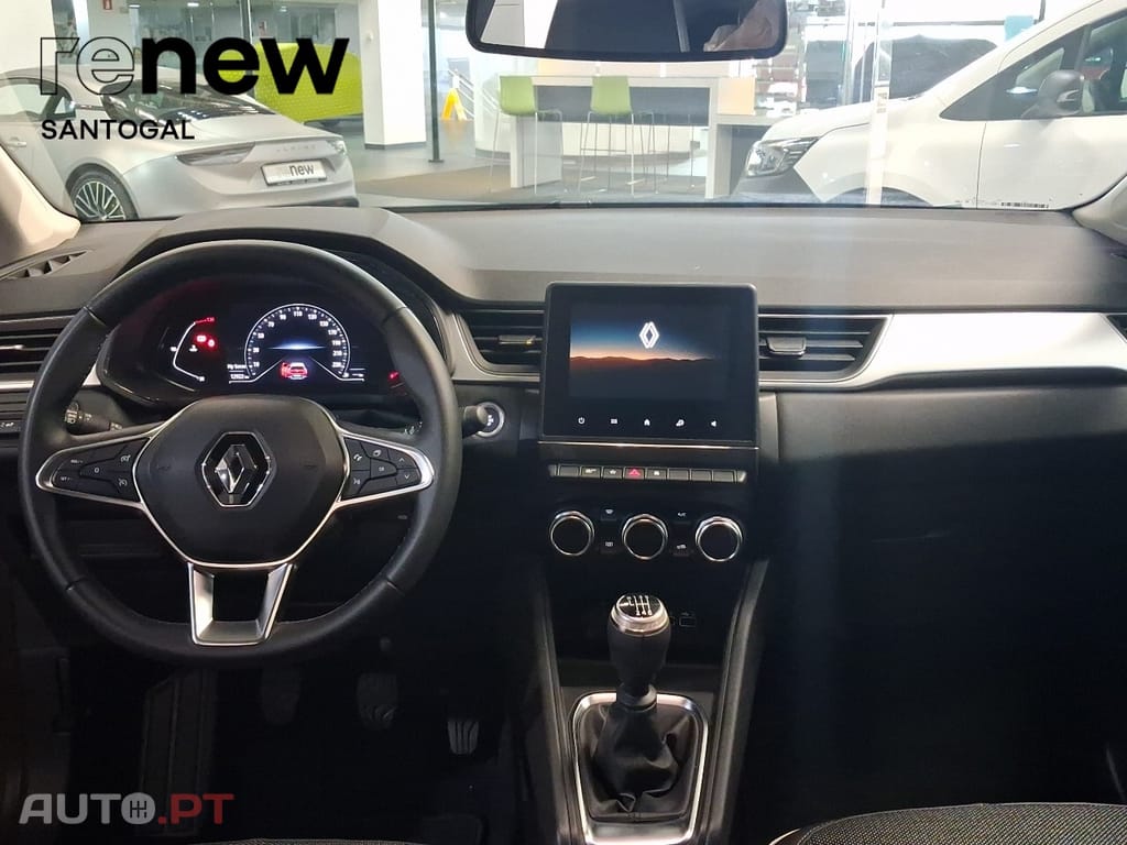 Renault Captur Techno Tce 90
