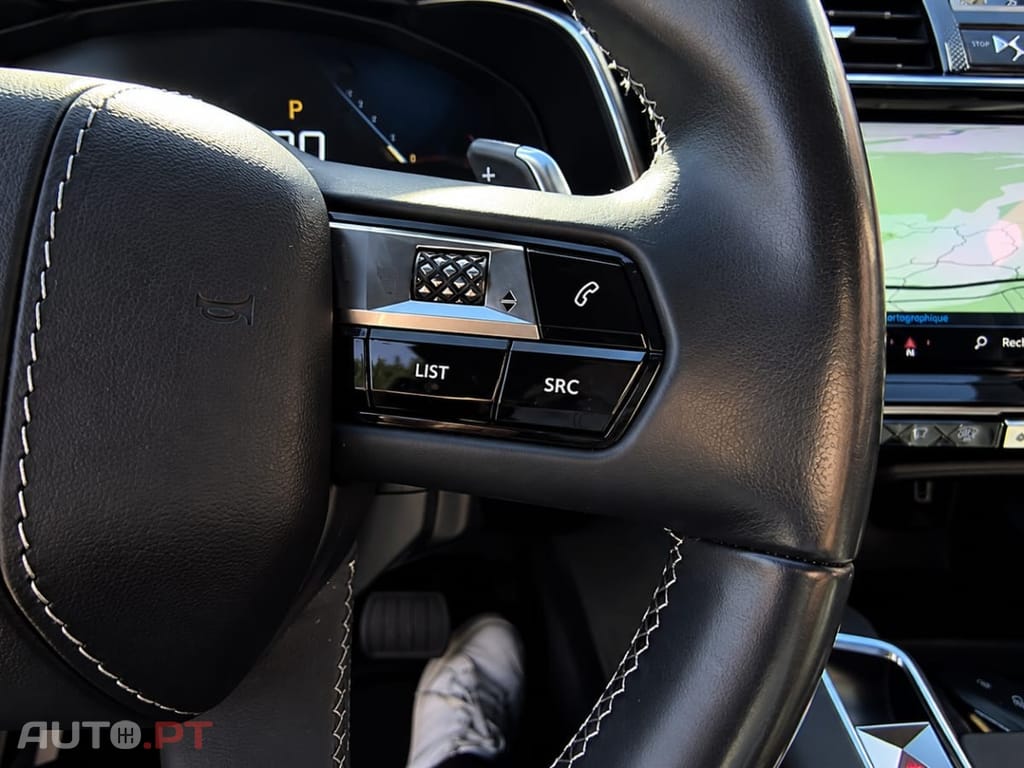 DS DS7 Crossback 2.0 BlueHDi La Première EAT8