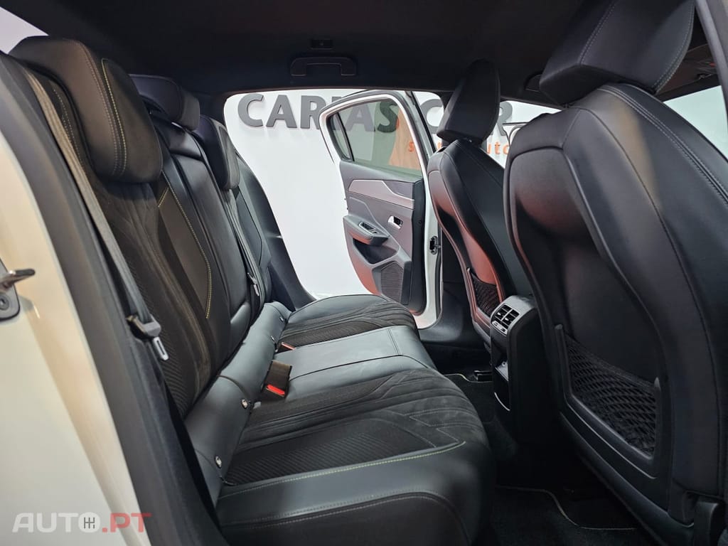 Peugeot 308 1.2 PureTech GT Line EAT8