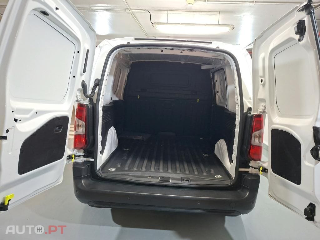 Citroen Berlingo Van 1.5 BlueHDi M C