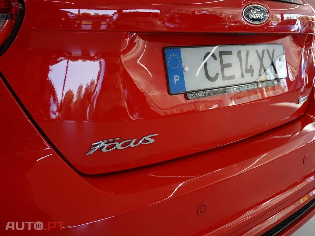 Ford Focus 1.5 EcoBoost S&S Aut. ST-LINE X