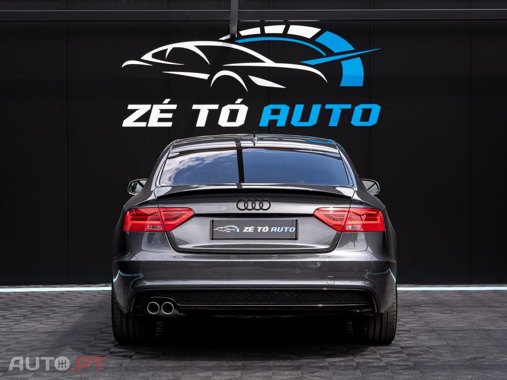 Audi A5 2.0 TDI S-line S tronic
