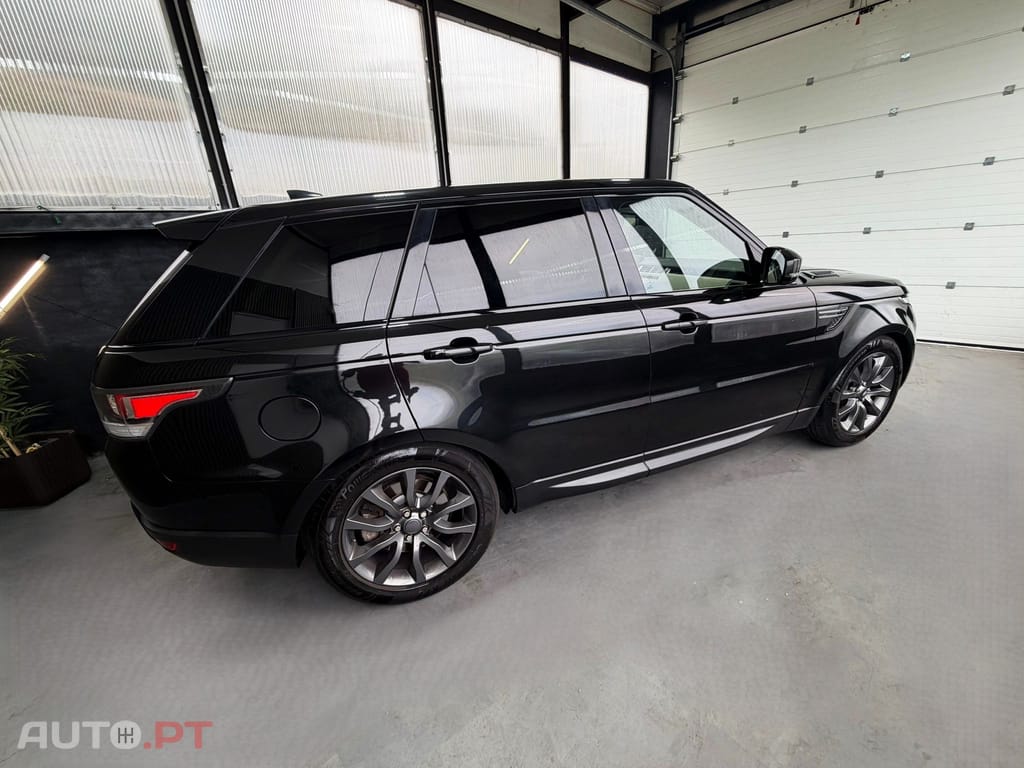 Land Rover Range Rover Sport HSE