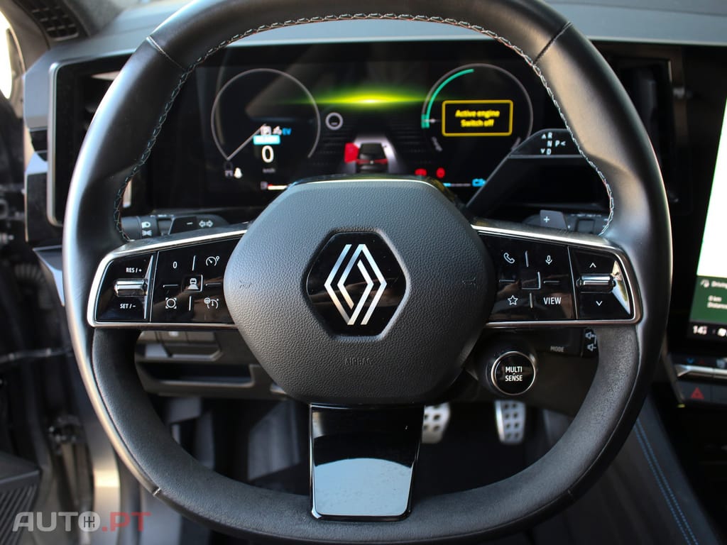 Renault Espace 1.2 E-Tech Full Hybrid Esprit Alpine