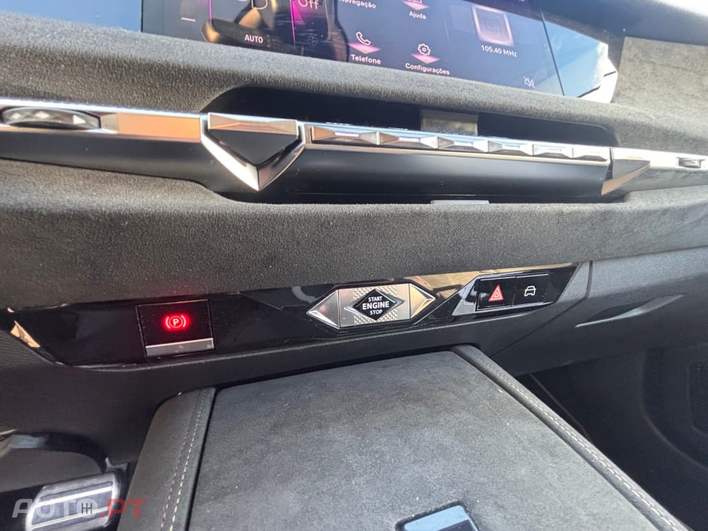 DS DS4 E-Tense Performance Line EAT8