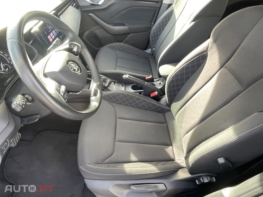 Skoda Kamiq 1.0 TSI DSG