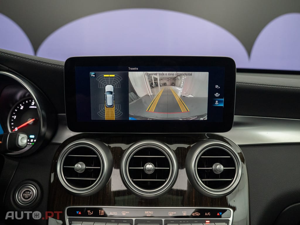 Mercedes-Benz GLC 300 de 4Matic