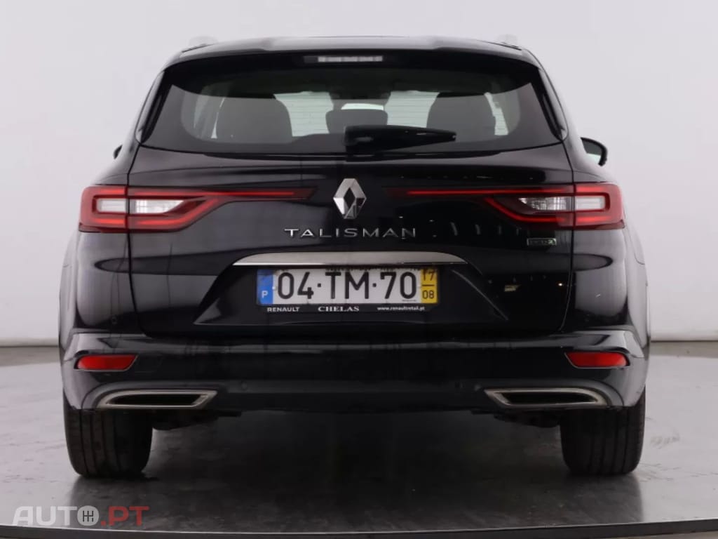 Renault Talisman Sport Tourer 1.5 dCi Zen P.Business