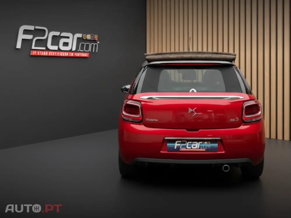 DS DS3 1.2 PureTech Be Chic