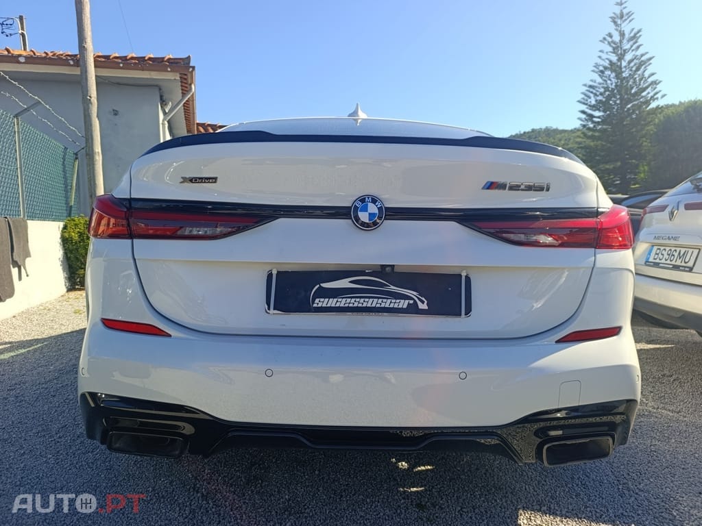 BMW M235 xDrive