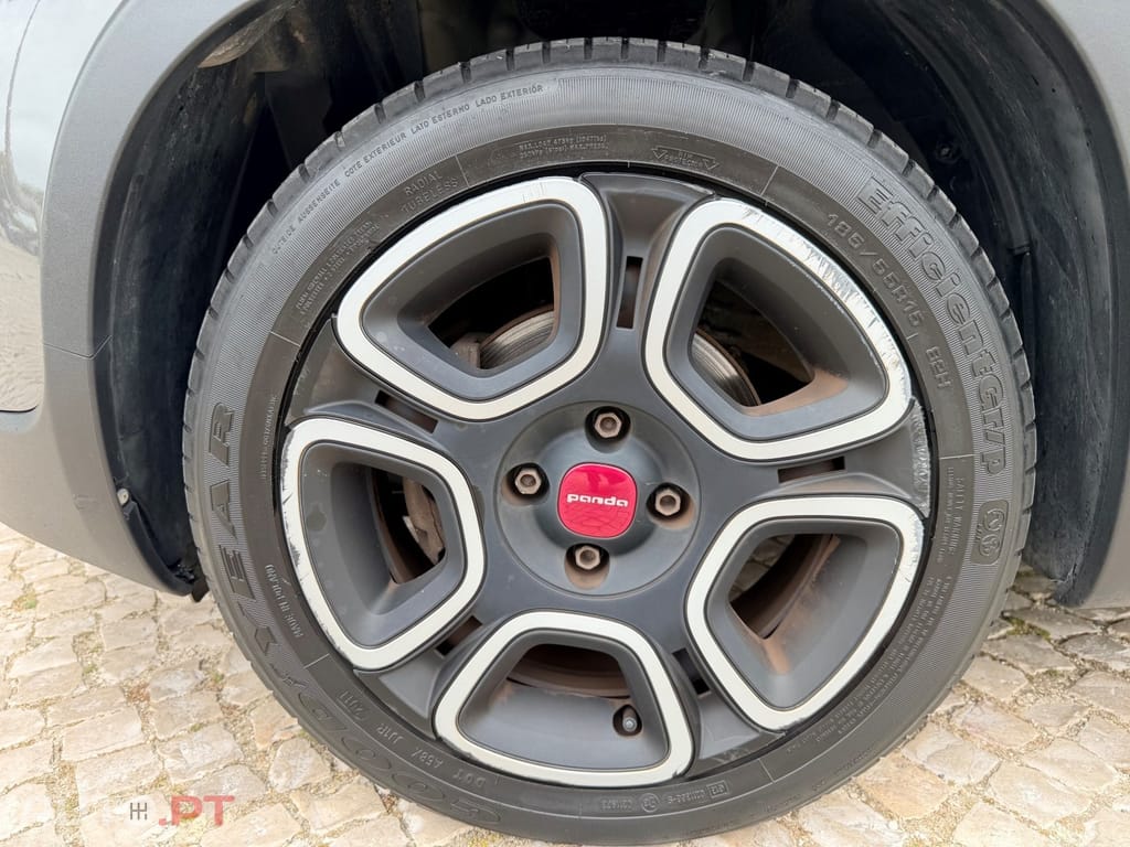 Fiat Panda 1.0 Hybrid