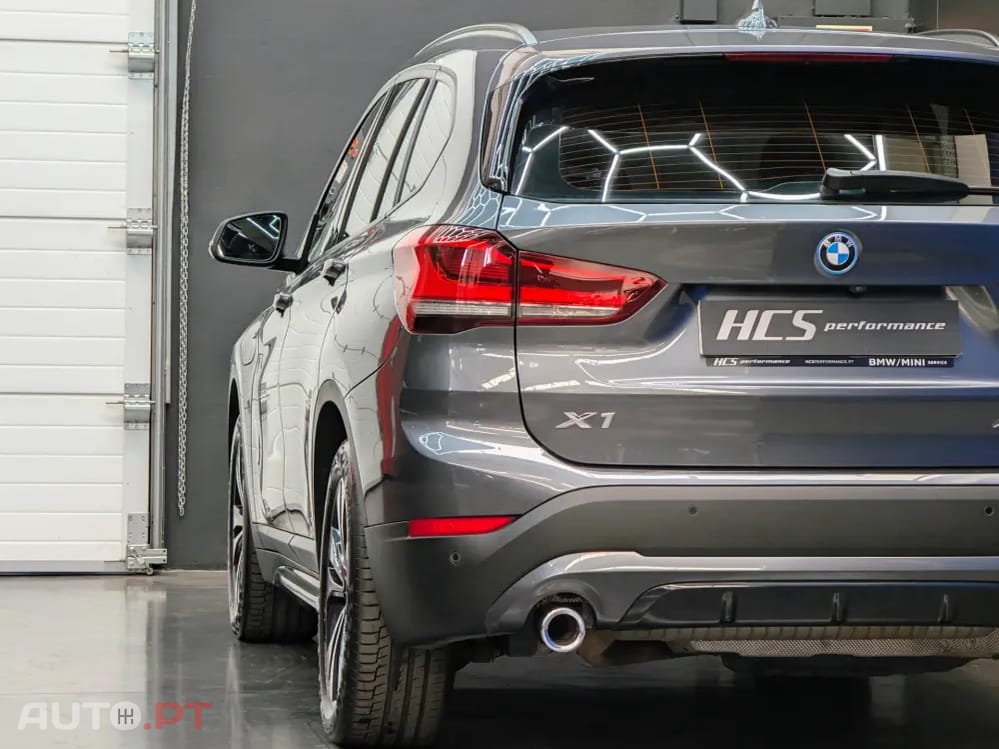 BMW X1 25 e xDrive Line Sport