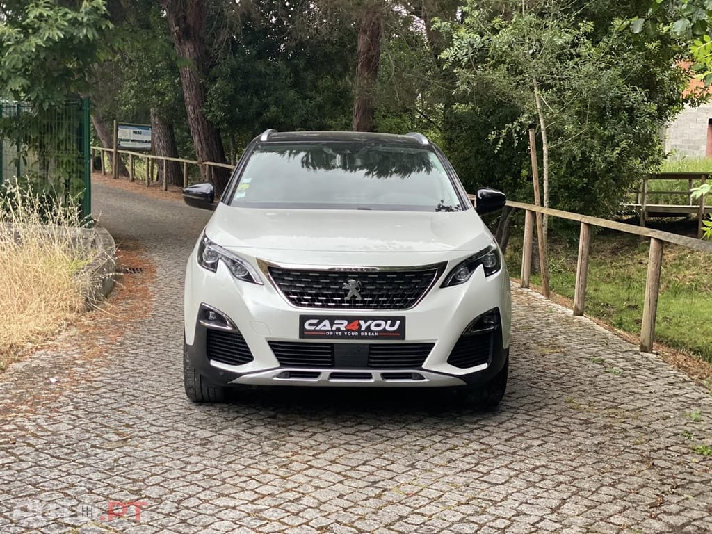 Peugeot 3008 1.6 BlueHDi Allure EAT6 J18
