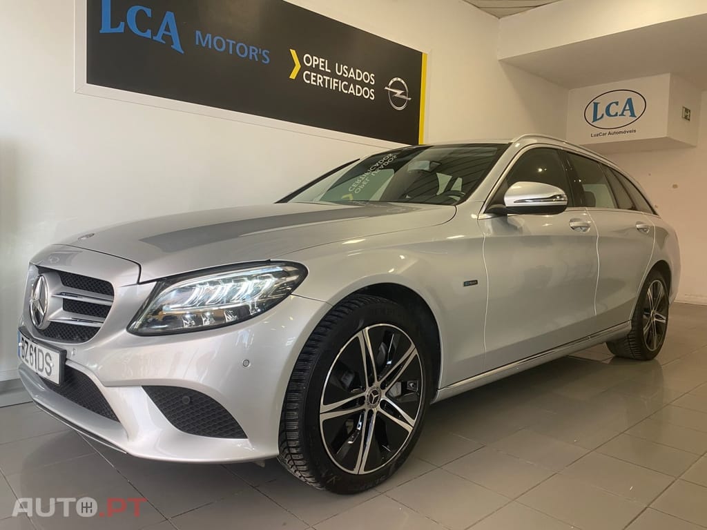 Mercedes-Benz C 300 e Avantgarde
