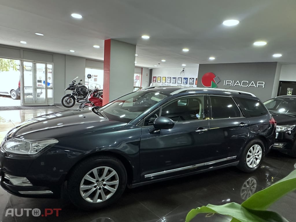Citroen C5 Tourer 1.6 HDi Séduction
