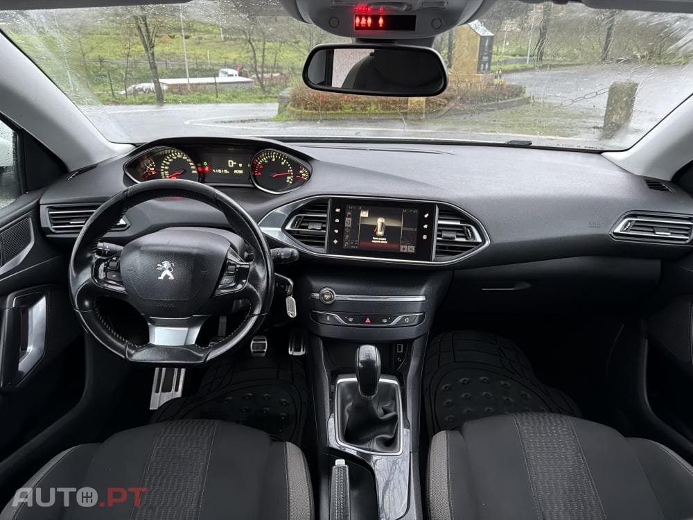 Peugeot 308 SW 1.6 BlueHDi Allure J18