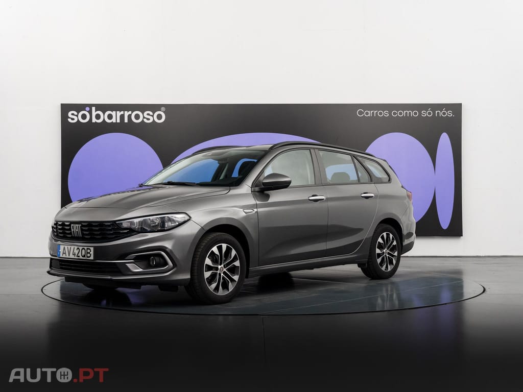 Fiat Tipo 1.3 Multijet City Life