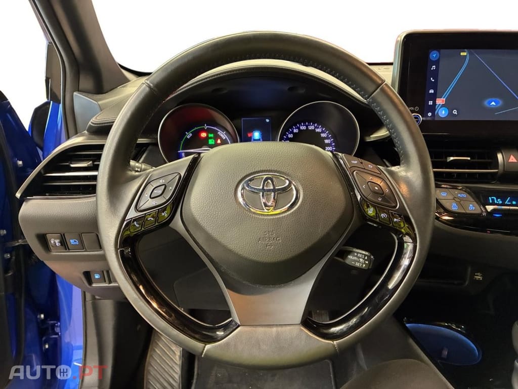 Toyota C-HR 1.8 Hybrid Dynamic Business +