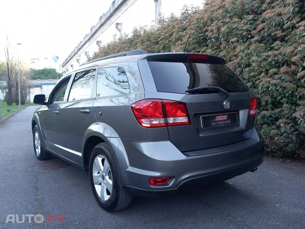 Fiat Freemont 2.0 M-Jet