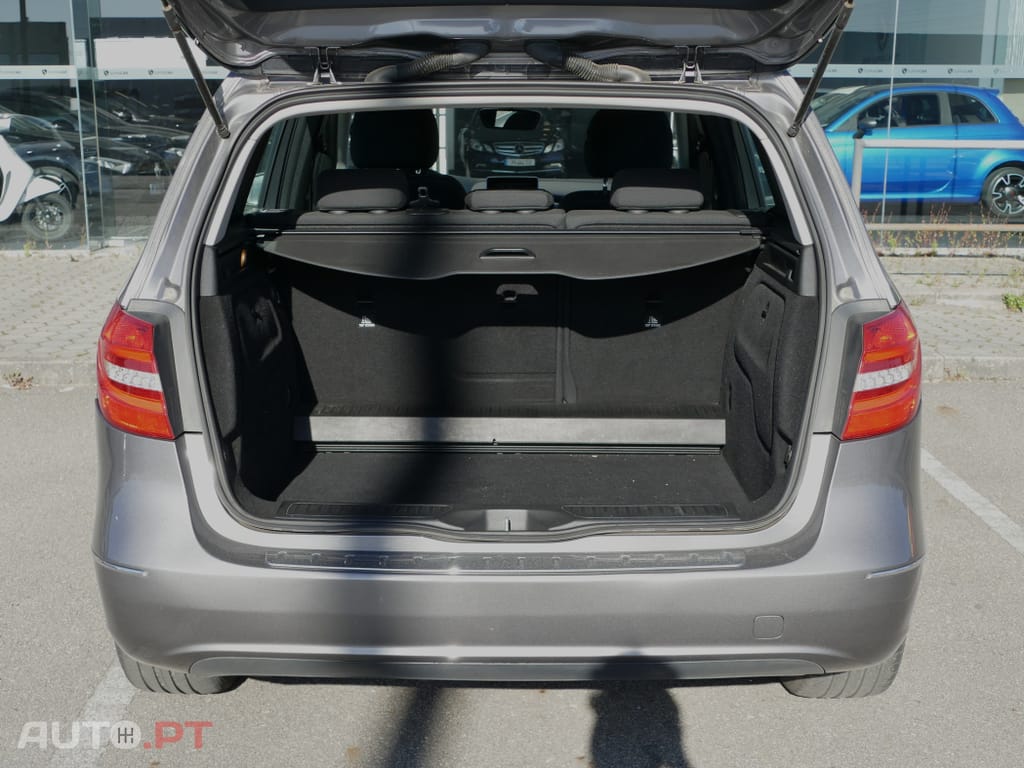 Mercedes-Benz B 200 CDi BlueEfficiency Aut.
