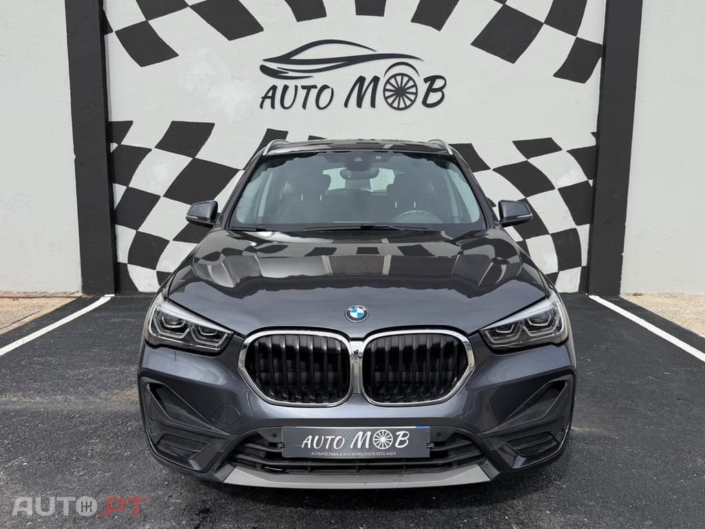 BMW X1 16 d sDrive Auto