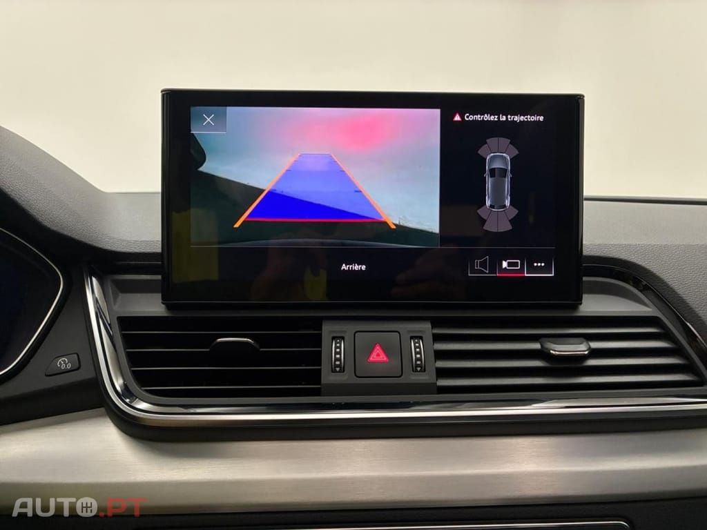 Audi Q5 35 TDI S line S tronic